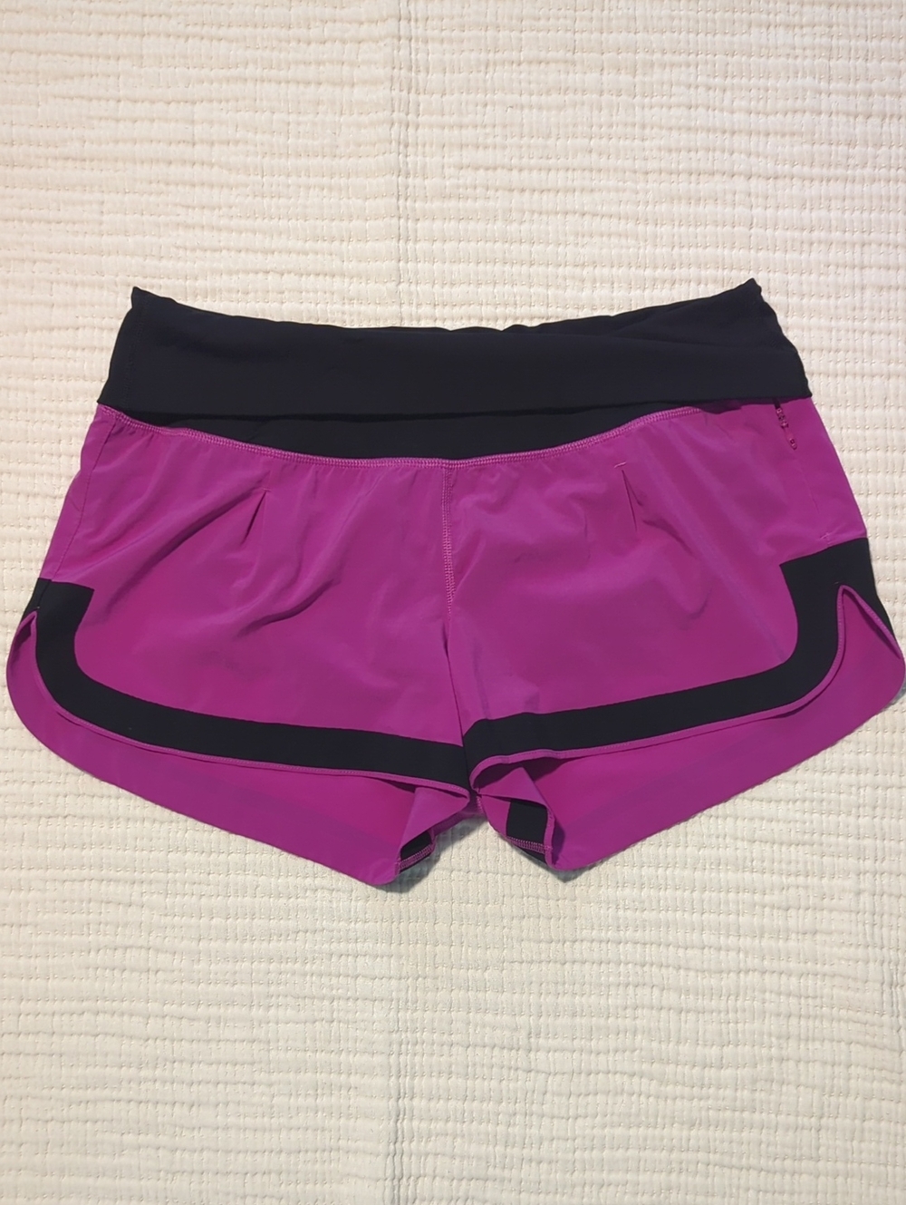 Lululemon Ready To Roll Shorts Size 8